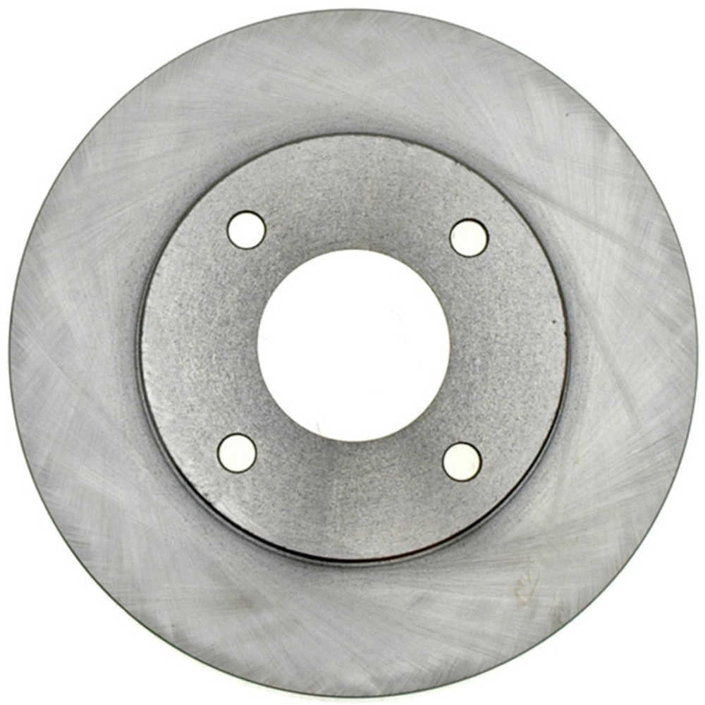 Raybestos R-Line Rotors, OE Replacement Brake Rotors 96807R Fits select: 2004,2006 MITSUBISHI LANCER ES