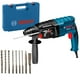 thumbnail image 1 of Rotomartillo Cincelador Bosch Sds Plus Gh 2-24 + Brocas azul acero Estándar, 1 of 7