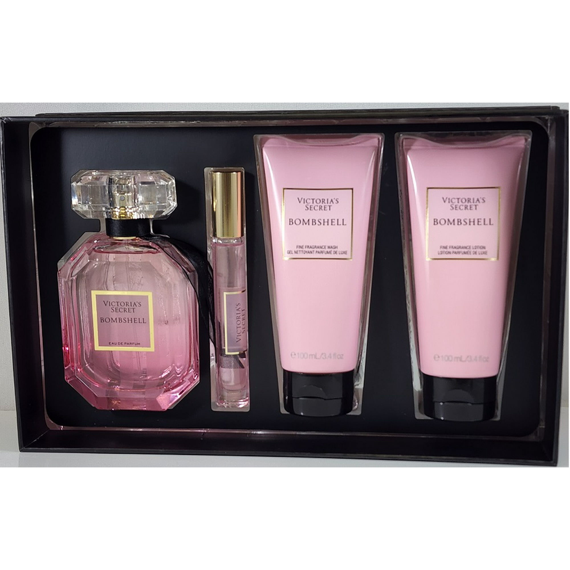 Victoria secret bombshell gift set hotsell