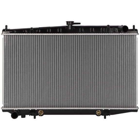 ECCPP 1573 Radiator Fits 1993-2001 for Nissan for Altima 2.4L
