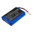 thumbnail image 2 of Batteries N Accessories BNA-WB-P13347 Equipment Battery - Li-Pol, 7.4V, 1000mAh, Ultra High Capacity - Replacement for Satlink E-1544 Battery, 2 of 5