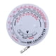 thumbnail image 4 of Cinta métrica del de corporal - IMC Cintura Peso Medición de salud Forma redonda SM SunniMix Índice de Masa Corporal de la cinta, 4 of 7