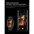thumbnail image 3 of Reloj Inteligente M7 PLUS Serie 7 NS Tech Negro, 3 of 13