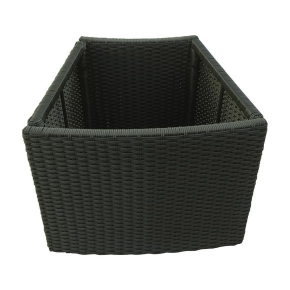 Jardinière ronde « Mobilier Entourant » de Canadian Spa
