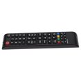 thumbnail image 4 of Replacement Remote Control, Durable ABS Black Wear  Replacement TV Remote  For Replacement For TV Control, 4 of 8