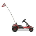Radio Flyer, 12V Turbo GoKart, Battery Powered Riding Toy for Kids