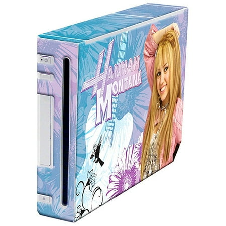 DSL Gamer Graffix Wii Skin, Hannah Montana - Pink Jacket(Wii)