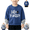 Dark Blue, variant on YOUYEDIAN Toddler Boys Fleece Sweatshirts Long Sleeve Crewneck Dinosaur Pullover Sweater