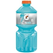 Gatorade G Frost Thirst Quencher Glacier Freeze Sports Drink, 64 fl oz, 1 Count Bottle