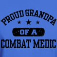 thumbnail image 3 of CafePress - Proud Combat Medic Grandpa Dark T Shirt - Men's Classic Graphic Cotton T-Shirt, 3 of 4