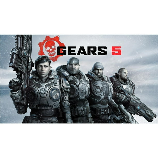 Gears of War 5 Xbox One Walmart