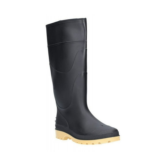 Dikamar Pricebuster/Evora Wellington / Mens Boots / Plain Rubber Wellingtons