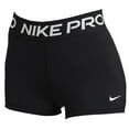 thumbnail image 2 of Nike Women's 365 3" Shorts Black | White S, 2 of 2
