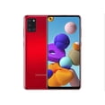 thumbnail image 2 of Samsung Galaxy A21s 64GB Rojo Reacondicionado Samsung, 2 of 3