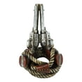 thumbnail image 5 of Western Double Six Shooter Cowboy Pistol Guns With Bull Ropes Wine Holder Caddy, 5 of 6