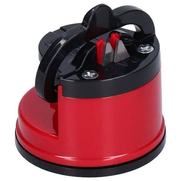 Afilador de cuchillos, Afilador de cuchillos Manual Tijera Afilador de cuchillos Manual Accesorios para cuchillos de cocina Diseño aerodinámico