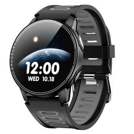 microwear l6 smart watch