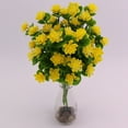 thumbnail image 2 of Flores artificiales de camelia.,Flor artificial,Flor de simulación,Decoración de flores artificiales,Ramo de flores,Flor del jardín de casa,Decoración del hogar,Decoración de boda en, 2 of 6