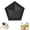 Black, variant on Mini Umbrella for Travel, Japan Pencil Umbrella Ultra Light Compact Folding Pocket Parasol, Upf 50+ Sun Protection Rain Shade Small Portable for Backpack Handbag Beach Commute Outdoor, Green