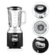 thumbnail image 5 of Westinghouse Licuadora de Mesa Retro Negra WKBE221BK negro, 5 of 5