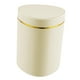 thumbnail image 4 of Cubo de basura tipo prensa, caja de almacenamiento de escritorio, cubo de almacenamiento, cubo de basura, cubo de basura amarillo, 4 of 9
