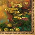thumbnail image 3 of La Pastiche  Claude Monet 'Water Lilies' (Luxury Line) Hand Painted Oil Reproduction, 3 of 5