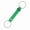 Green, variant on Multi Use Strong Adjustable Luggage Connector Straps - Luggage Connector Straps for Suitcases, Elastic Travel Belt for Suitcases, Secure Stacking & Hands-Free Carrying Essentials