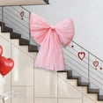 thumbnail image 3 of Lwzlh Valentine's Day Decorations, DIY Giant Wall Bow, Hanging Valentine's & Friendship Day Decorations, Home, Bedroom, Kitchen, Classroom, Party & Office Decor, Adorable Large Bow, Spring Decor, 3 of 7