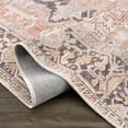 thumbnail image 5 of Hauteloom Nadia Hallway, Kitchen Runner Rug - Farmhouse - Natural Gray - 2'7" x 7'10", 5 of 12