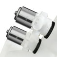 thumbnail image 5 of For 1997 to 2001 Jeep Cherokee Factory Style Car Windshield Washer Fluid Reservoir Tank Kit 98 99 00, 5 of 5