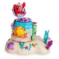 thumbnail image 2 of Disney Sebastian Bubbles and Splash Sprinkler Play Set The Little Mermaid New, 2 of 7