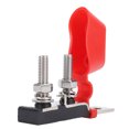thumbnail image 2 of Dual Terminal Fuse Block DC58V M8 Double Studs MRBF Fuse Holder Marine Rated for Car Marine Boat RV, 2 of 7