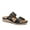 Black, variant on Andrea Comfort Padded Footbed Sandals 65413
