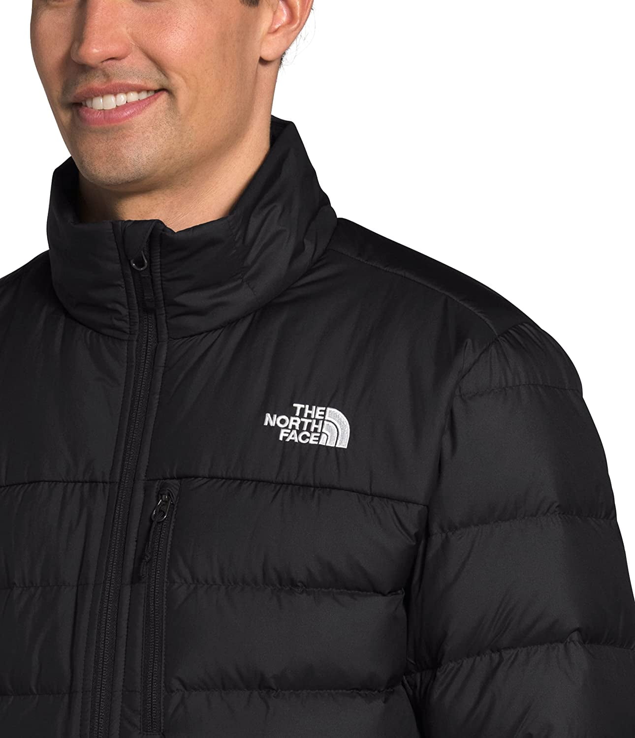 THE NORTH FACE Men's Aconcagua Jacket Plus Size Down Puffer Size