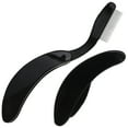 thumbnail image 1 of Shisuyan Metal Lash Comb Separator Foldable Design 2Pcs 2.6x0.8x0.3In, 1 of 9