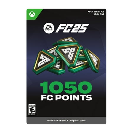 EA Sports FC 25 - Points 1050 - Xbox One, Xbox Series X|S [Digital]