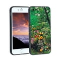 thumbnail image 1 of Floral-271 Phone Case, Degined for iPhone 7 Plus Case Men Women, Flexible Silicone Shockproof Case for iPhone 7 Plus, 1 of 1