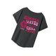 thumbnail image 3 of Camiseta para Mujer Salvador Básica Cómoda Cuello Redondo para Compras Deportes Oficina, 3 of 7