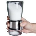thumbnail image 2 of Seasoning Bottle Creative Clear Seasoning Shaker Spice Bottle for Salt Pepper, 2 of 10