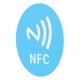 thumbnail image 5 of Etiqueta de tarjeta NFC, 20 pegatinas NFC, pegatinas NFC compactas y portátiles, adhesivo NFC diseñado para durar, 5 of 9