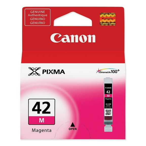 Canon CLI-42M Ink Tank, Magenta