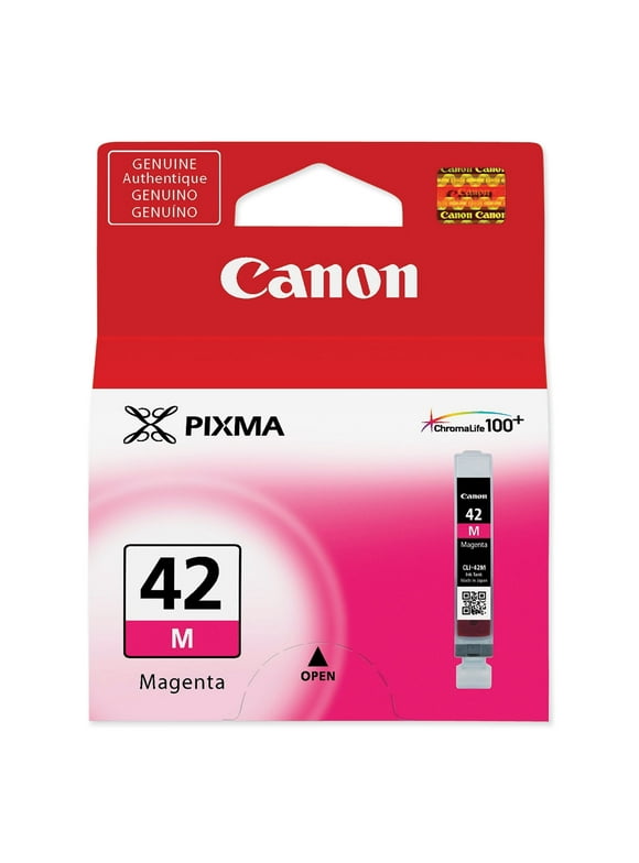 Canon. 6386b002 (cli-42) Chromalife100+ , Magenta