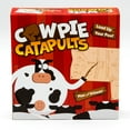 thumbnail image 3 of Cowpie Catapults, a Cow Tipping Family Board Game for 2 people from the Good Game Company for Ages 6+, 3 of 7