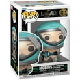 thumbnail image 2 of FUNKO POP! MARVEL: Loki Season 2 - Morbius TVA Temporal Core Suit, 2 of 2