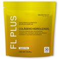 thumbnail image 1 of Suplemento Primetech FL+PLUS en Polvo, 30 Servicios con Colágeno Hidrolizado, Glucosamina, Condroitina, Ácido Hialurónico y Vitamina D con sabor a Piña, 1 of 3