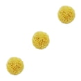 thumbnail image 1 of kurtrusly Skin Friendly Greek Honeycombs Natural Sea Sponge Durable And Easy To Clean yellow 3Set, 1 of 6
