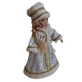 thumbnail image 2 of 12 '' Vintage Muñeca de Cerámica Decoración de Escritorio Coleccionables Regalos Hugo Muñecas de porcelana coleccionables, 2 of 8