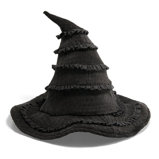 MILK X SODA WITCH HAT HAIR CLIP BLACK MILK X SODA WITCH HAT HAIR CLIP BLACK