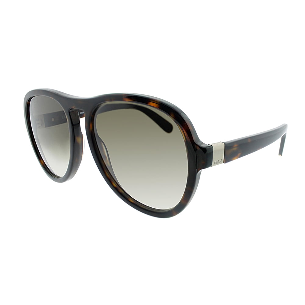 Chloe Chloe CE 716S 219 59 Women's Aviator Sunglasses