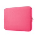 thumbnail image 1 of LNGOOR 11-11.6 Inch Laptop Sleeve Protective Case Soft Carrying Computer Zipper Bag Cover Compatible with 11.6” MacBook Air for 11” Notebook Tablet Ultrabook Chromebook (Black), 1 of 6
